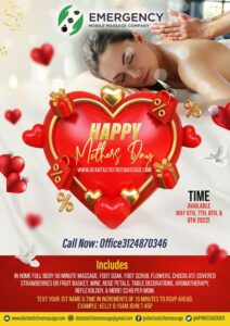 mothers day massage